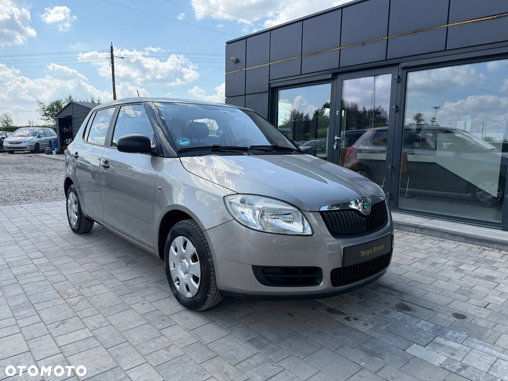 Skoda Fabia 1.2 12V Style - 8