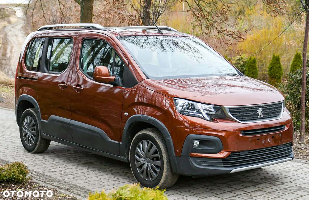 Peugeot Rifter BlueHDI 100 L1 Active Pack - 1