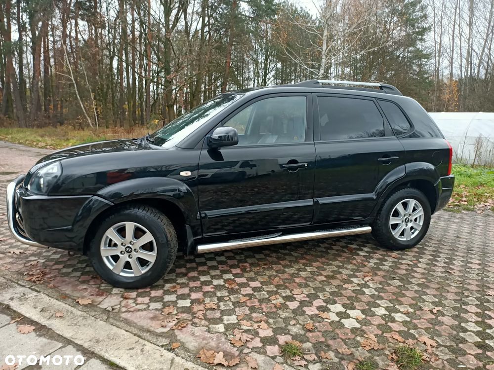 Hyundai Tucson 2.0 2WD FIFA World Cup - 8