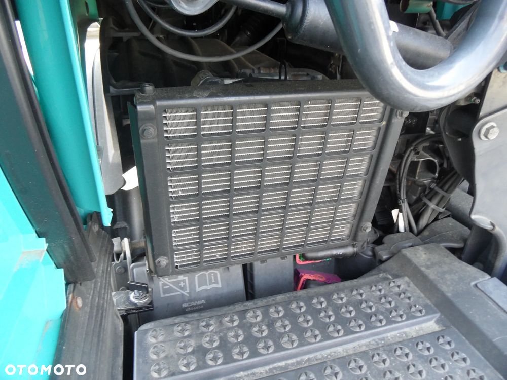 Scania R450 / RETARDER / KLIMA POSTOJOWA - 14