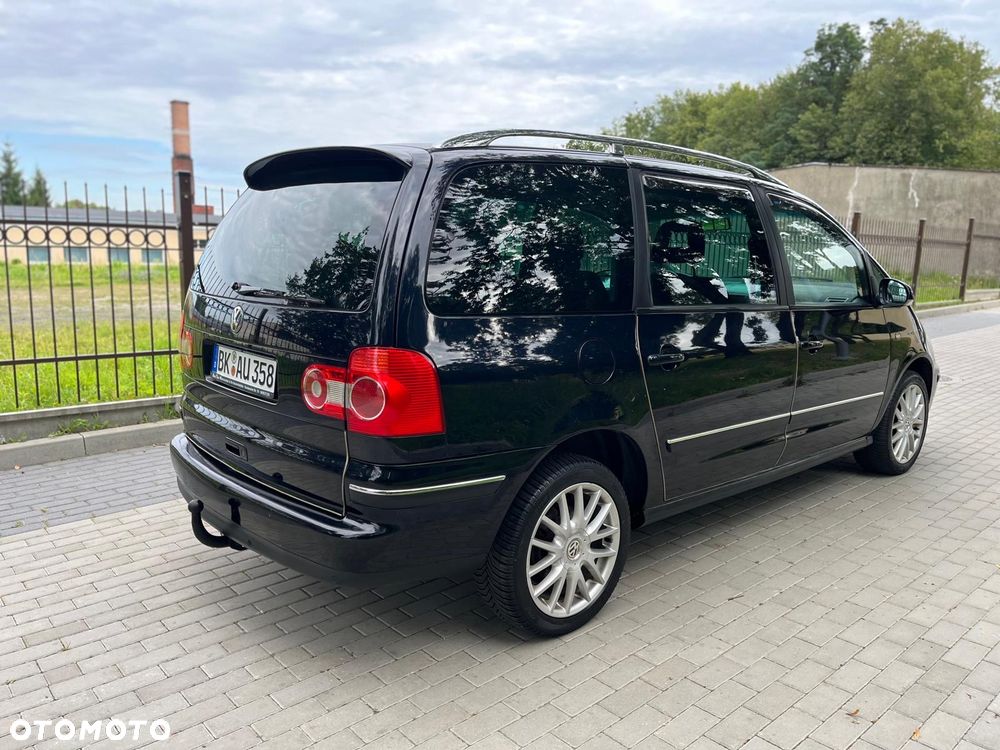 Volkswagen Sharan 2.0 Special - 4