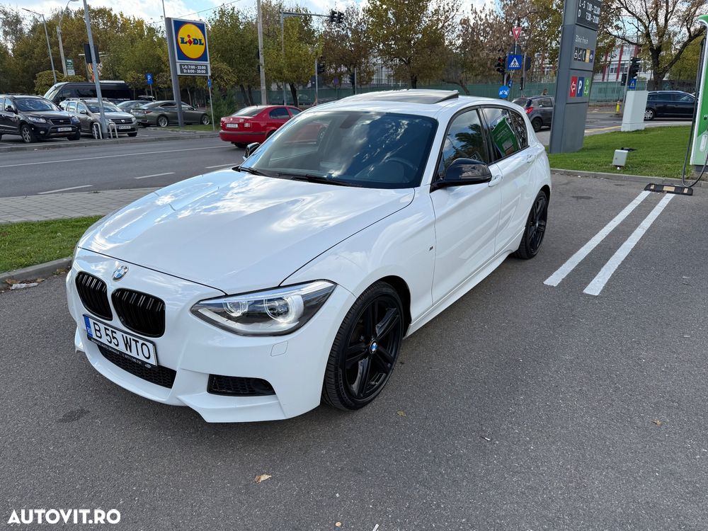 BMW Seria 1 - 22