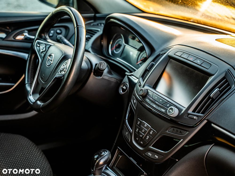 Opel Insignia - 33
