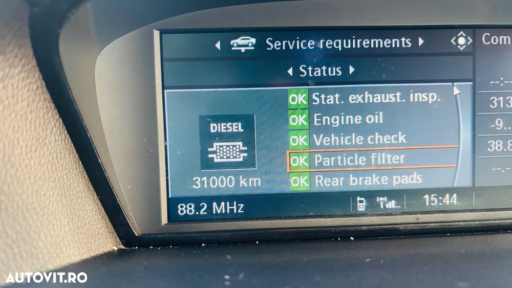 BMW Seria 3 320d - 8