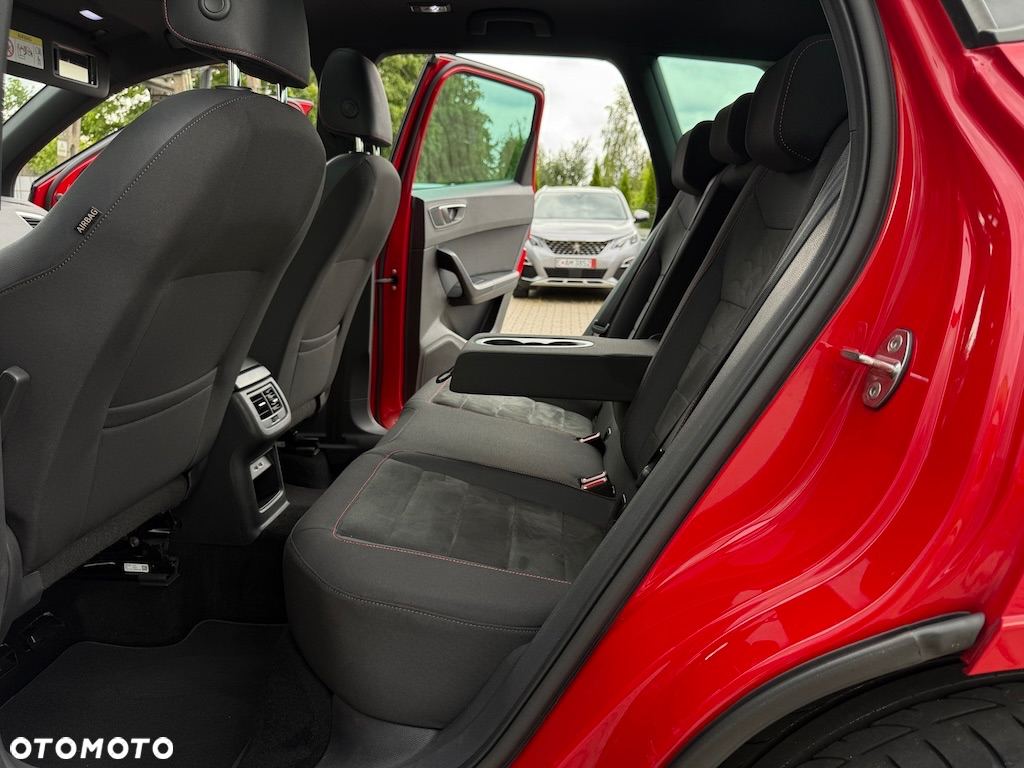 Seat Ateca 1.5 TSI FR S&S DSG - 36