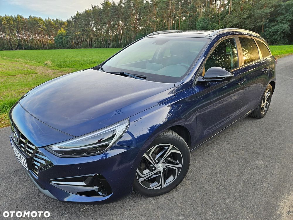 Hyundai i30 1.6 CRDI DCT EDITION 30+ - 1