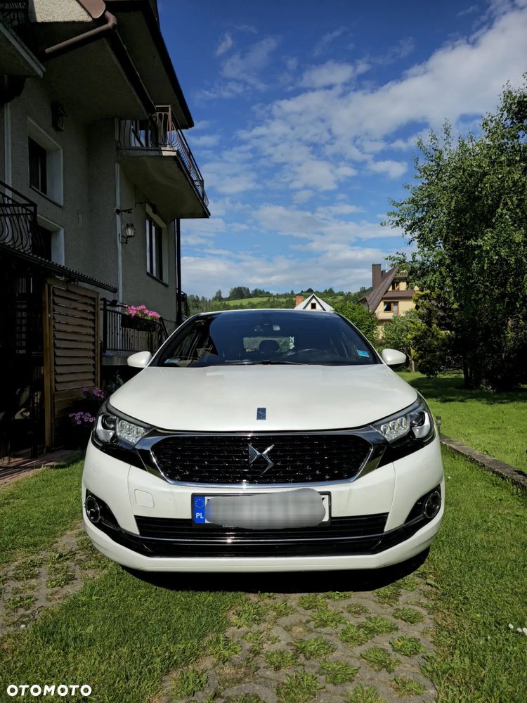 DS Automobiles DS 4 - 4