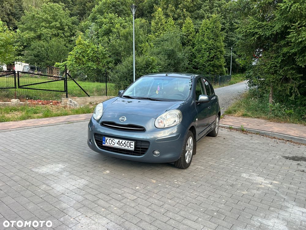 Nissan Micra 1.2 Tekna - 1