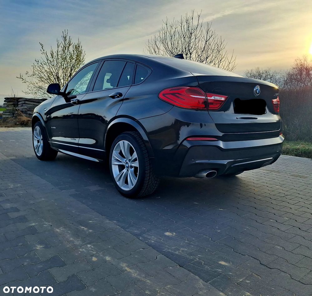 BMW X4 xDrive20d M Sport - 10
