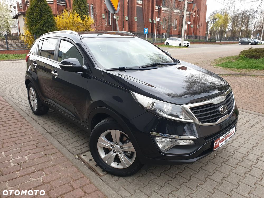 Kia Sportage 1.6 GDI L 2WD - 2