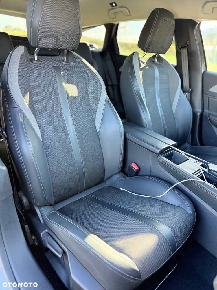 Peugeot 308 1.2 PureTech GPF Allure S&S EAT8 - 14