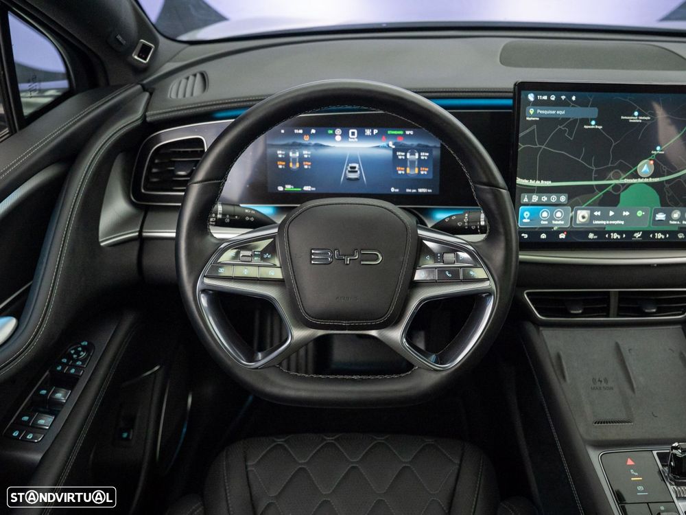 BYD Sealion 7 - 19