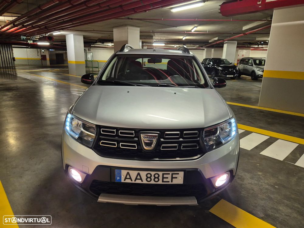 Dacia Sandero 0.9 TCe Stepway - 6