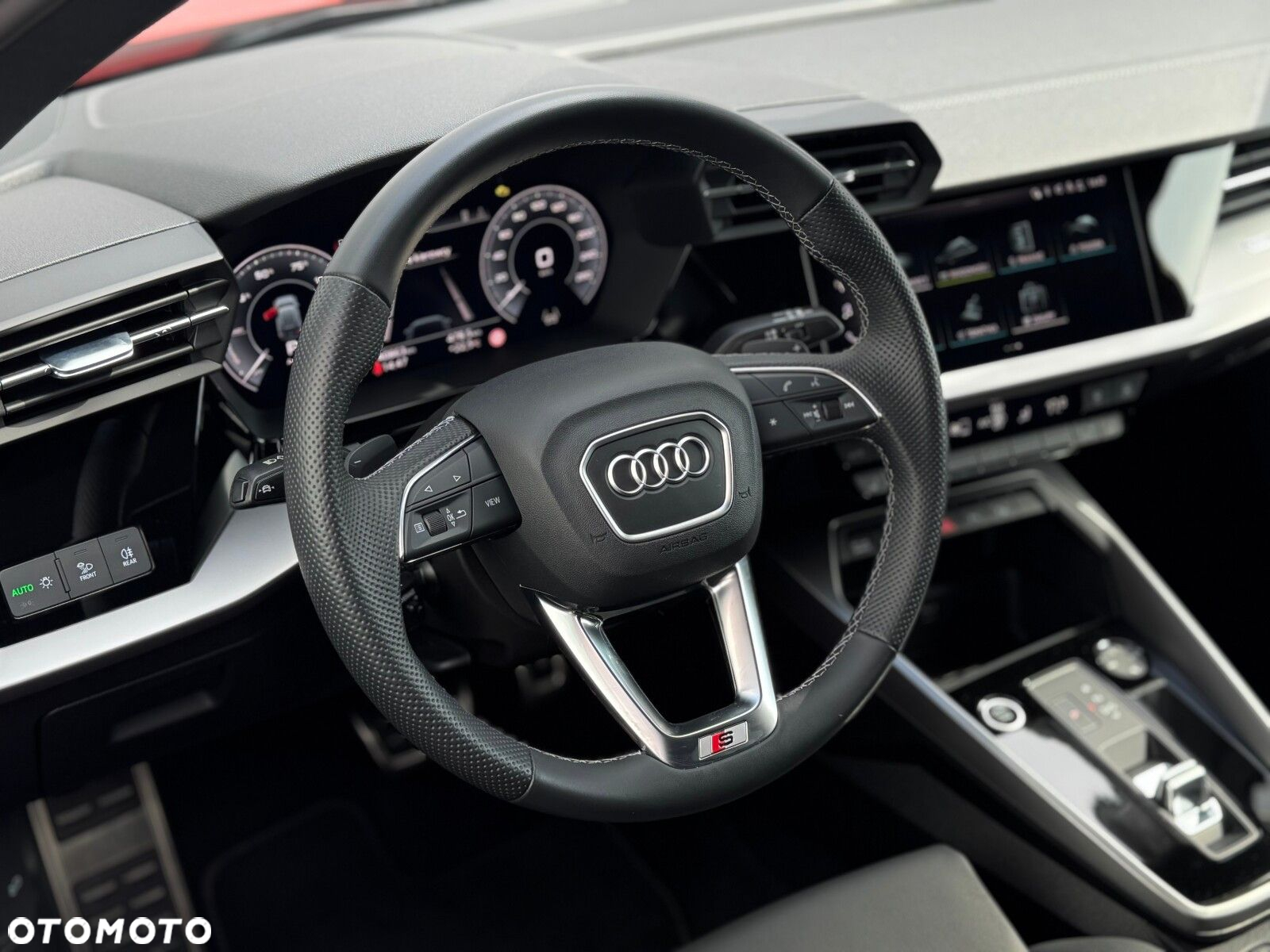 Audi A3 45 TFSI e S Line S tronic - 10