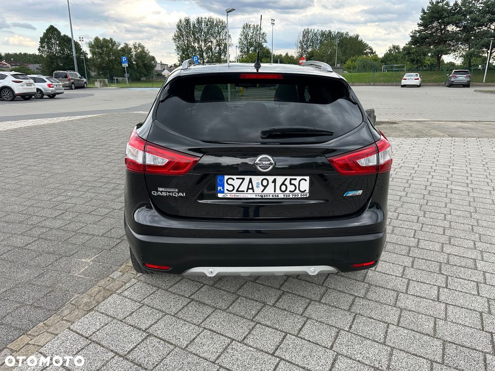 Nissan Qashqai 1.6 dCi Tekna S&S - 6