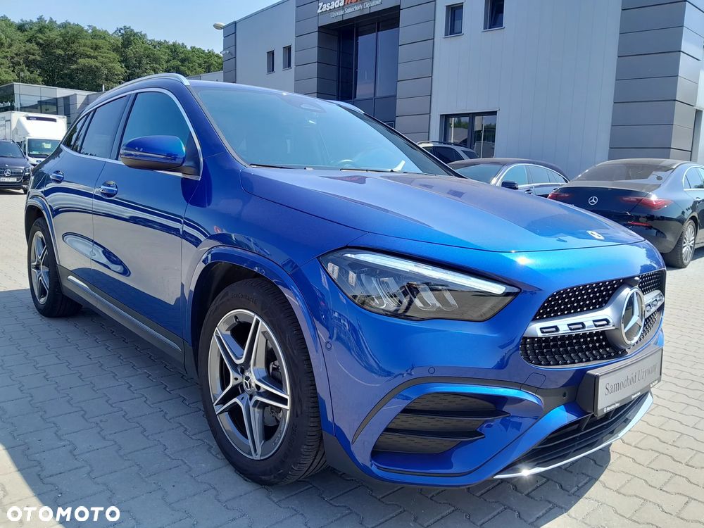 Mercedes-Benz GLA 200 AMG Line - 7