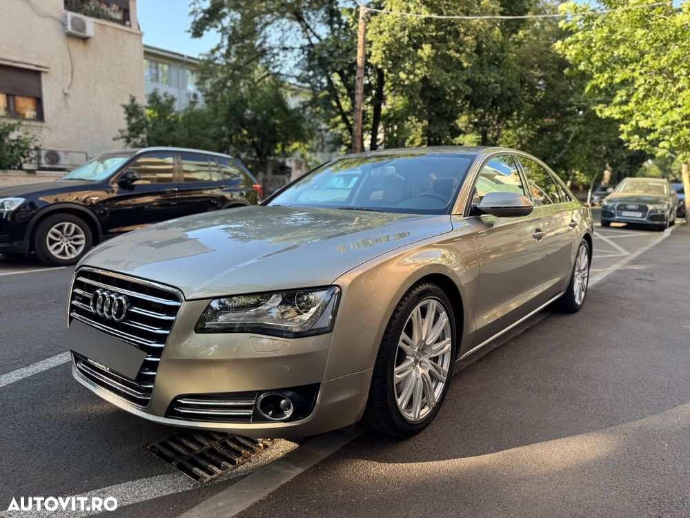 Audi A8 - 2