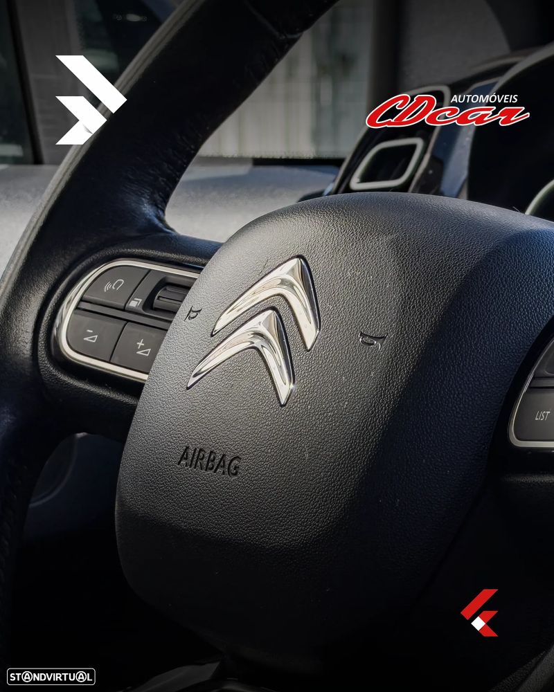 Citroën C3 Aircross - 11