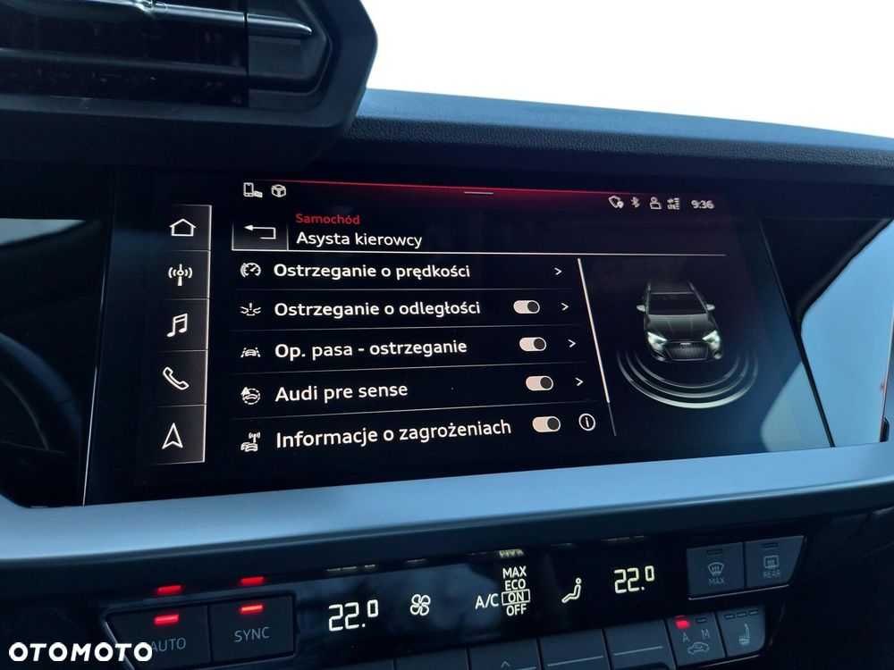 Audi A3 Sportback - 36