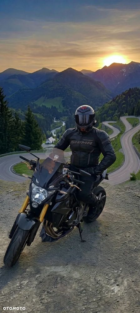 Honda CB - 5