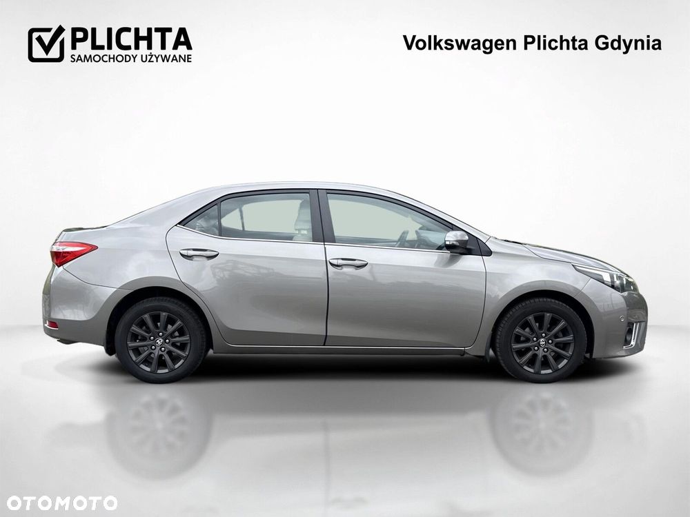 Toyota Corolla 1.6 Prestige - 7