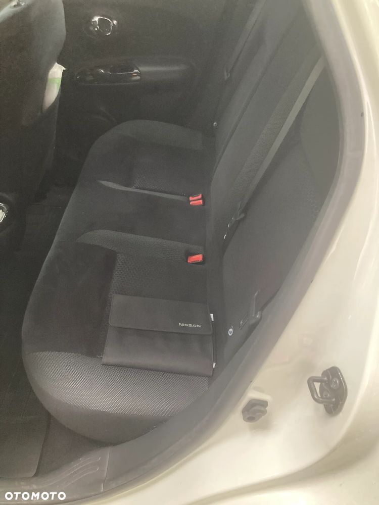 Nissan Juke 1.2 DIG-T N-Connecta EU6 - 10