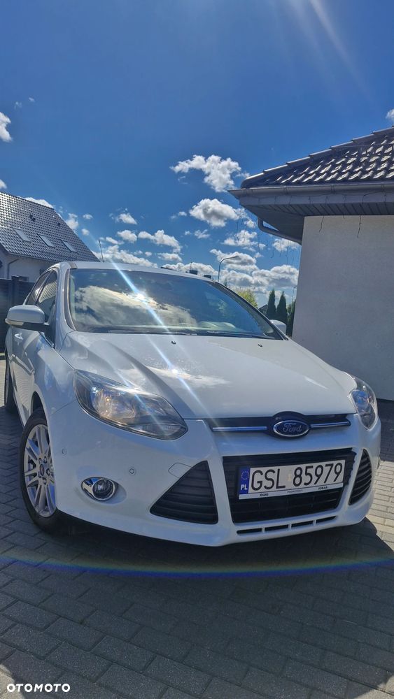 Ford Focus 1.0 EcoBoost Titanium ASS - 20