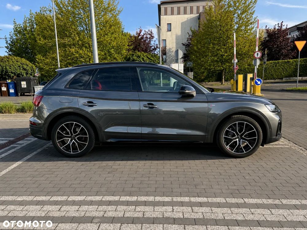 Audi Q5 45 TFSI mHEV Quattro S Line S tronic - 9