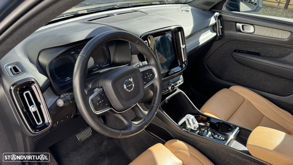 Volvo XC 40 1.5 T4 PHEV Inscription - 13