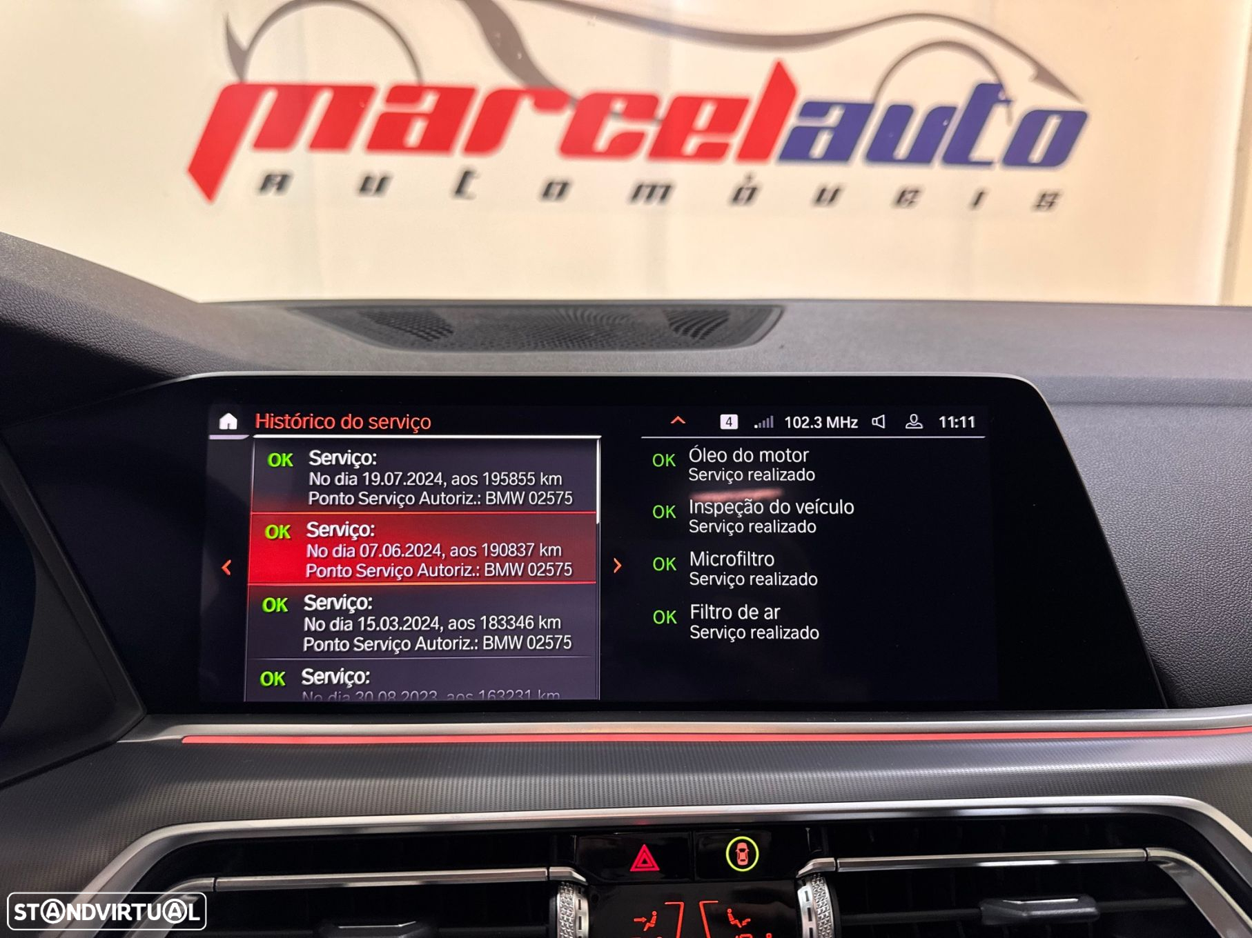 BMW X5 30 d xDrive Pack M - 38