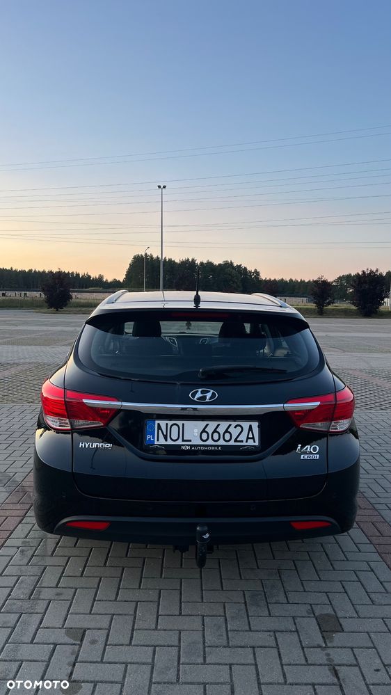 Hyundai i40 1.7 CRDi Comfort - 5