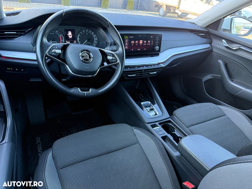 Skoda Octavia 1.5 TSI DSG MHEV Ambition - 4