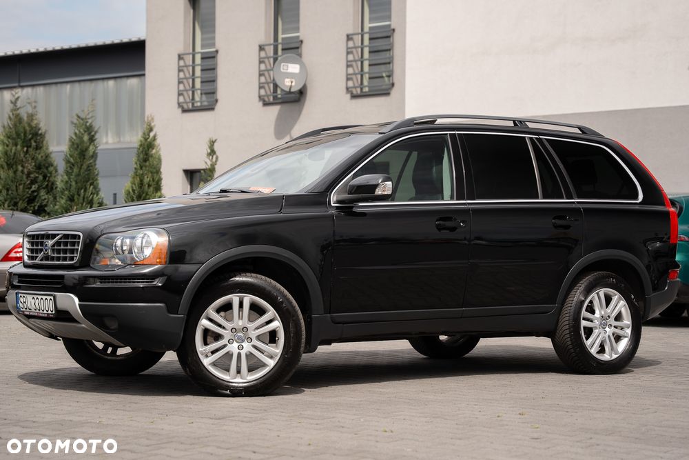 Volvo XC 90 3.2 AWD Geartonic Summum - 9