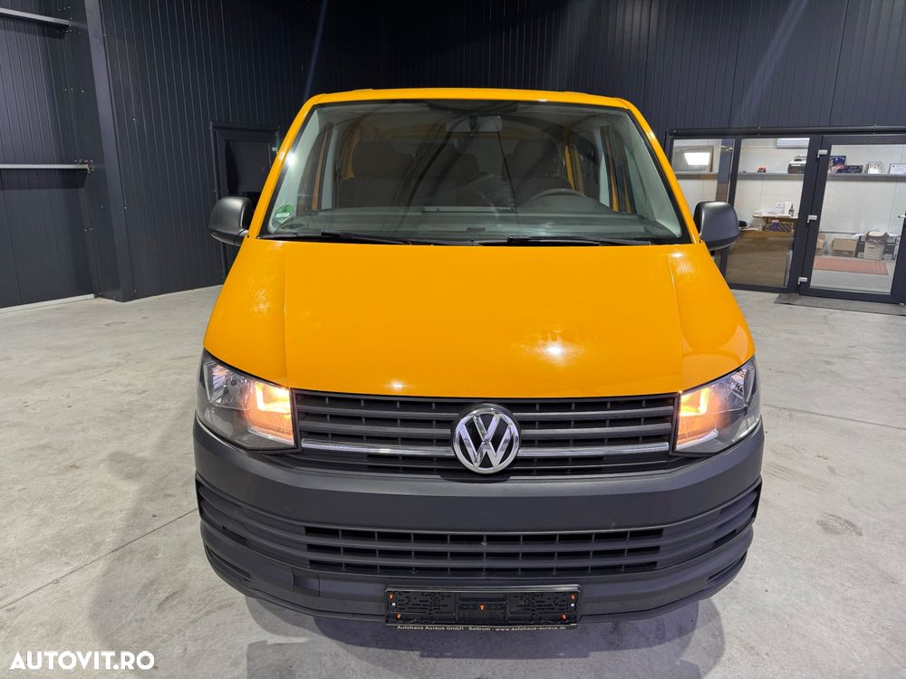 Volkswagen Transporter T6 Kurz EU5 Plus Trendline - 12