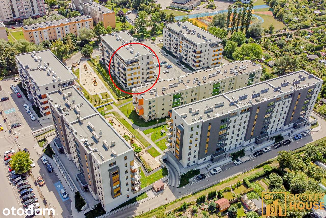 Mieszkanie, 67.0 m², Opole