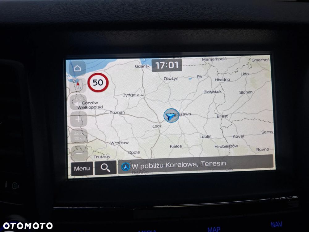 Hyundai Tucson 1.6 GDI BlueDrive GO 2WD - 29