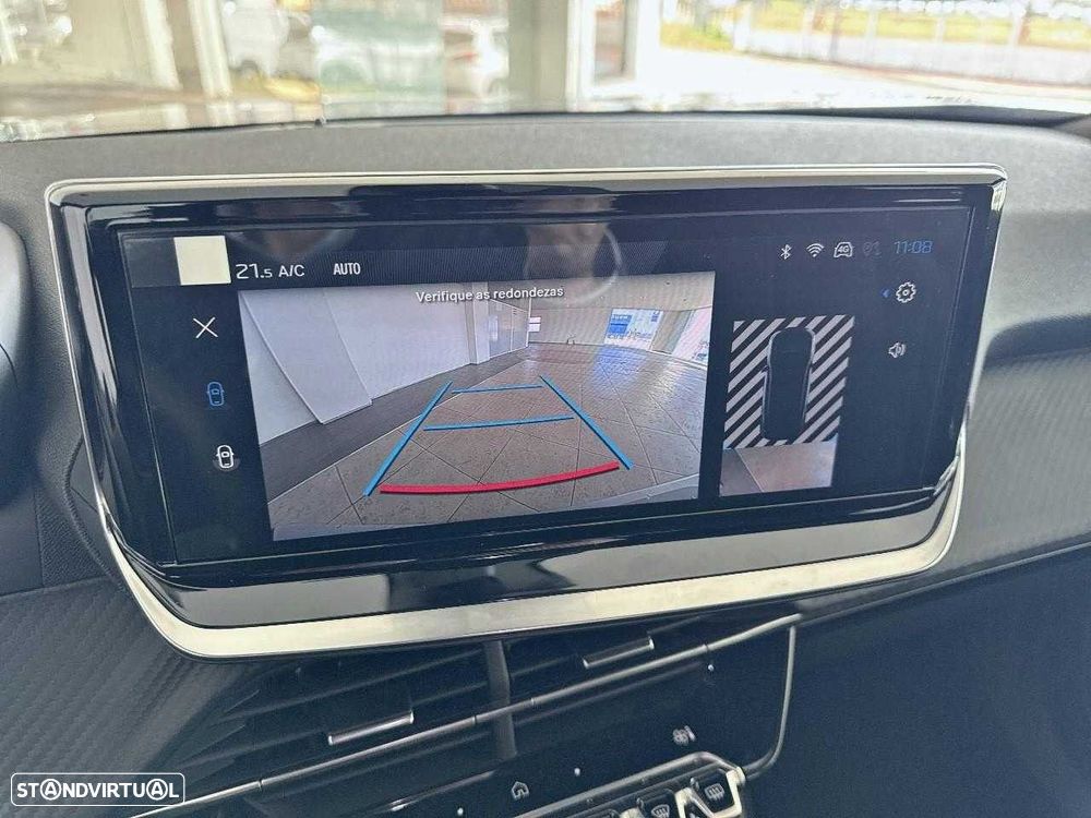 Peugeot e-2008 54 kWh Active - 22