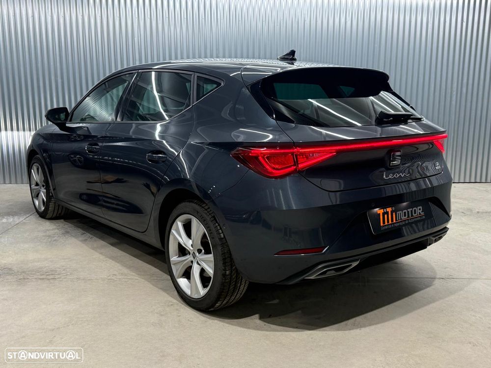SEAT Leon 1.4 e-Hybrid FR DSG - 4