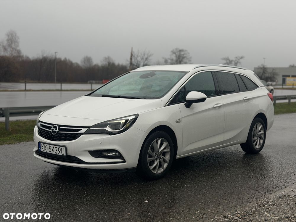 Opel Astra 1.4 Turbo Start/Stop Automatik Ultimate - 2