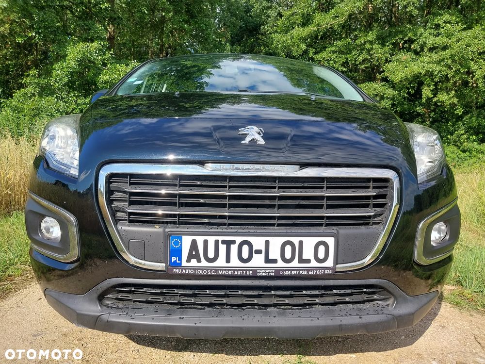 Peugeot 3008 - 10