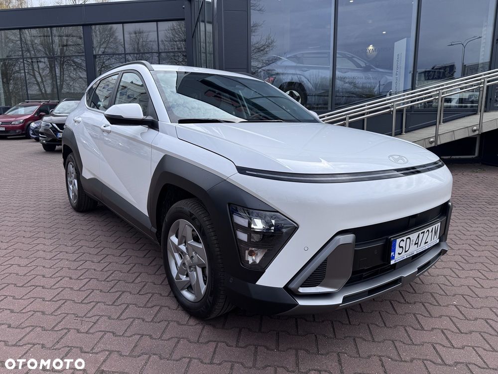 Hyundai Kona 1.0 T-GDI Executive DCT - 1