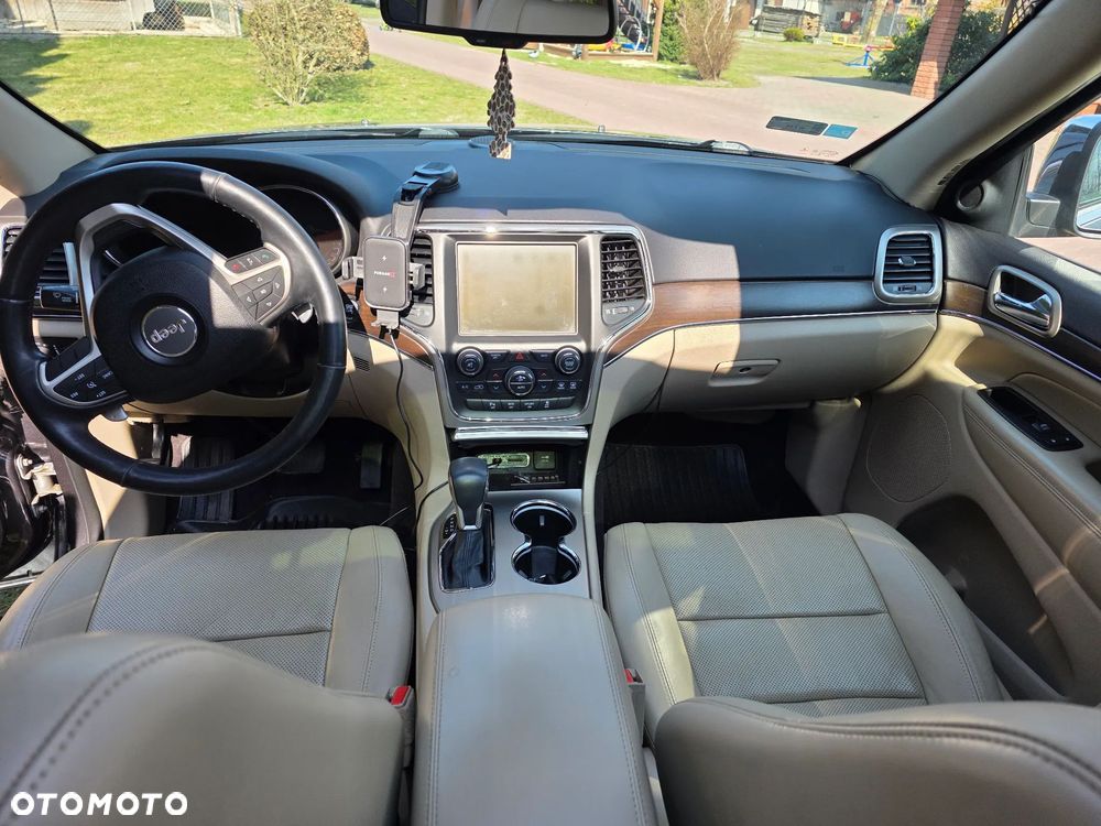 Jeep Grand Cherokee 3.0 CRD Limited - 8