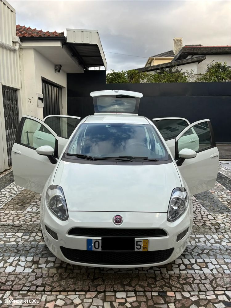 Fiat Punto 1.3 M-Jet Easy S&S - 2