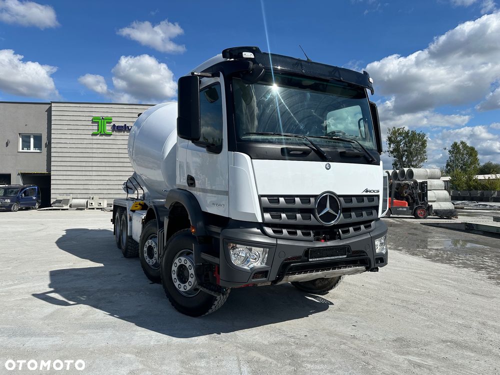 Mercedes-Benz Arosc - 3