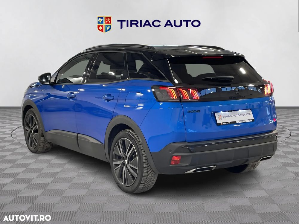 Peugeot 3008 - 4