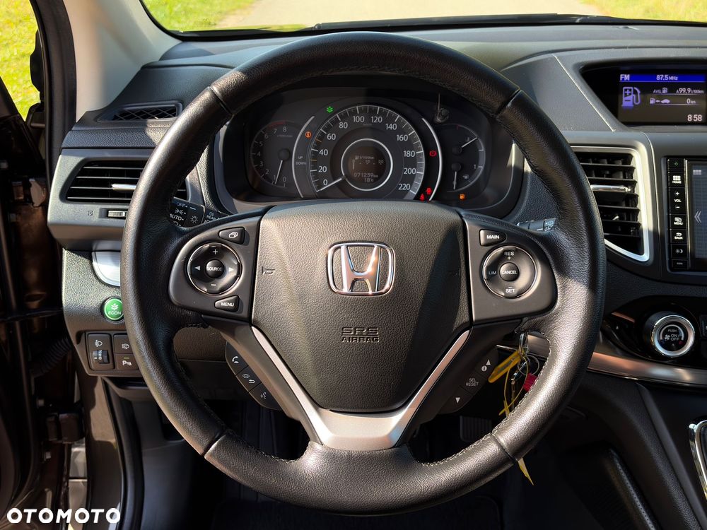 Honda CR-V 2.0i-VTEC 4WD Elegance - 19