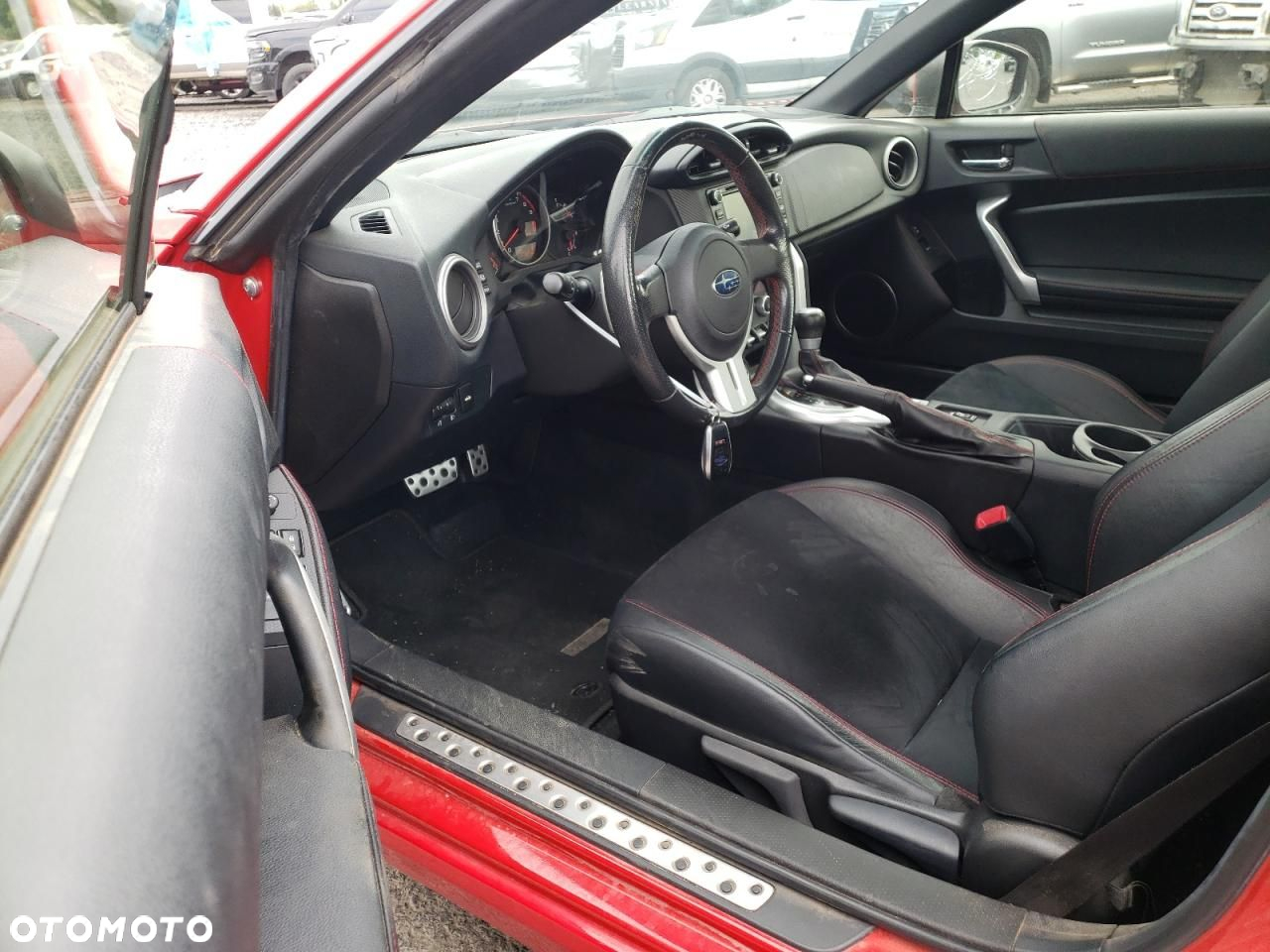 Subaru BRZ - 8