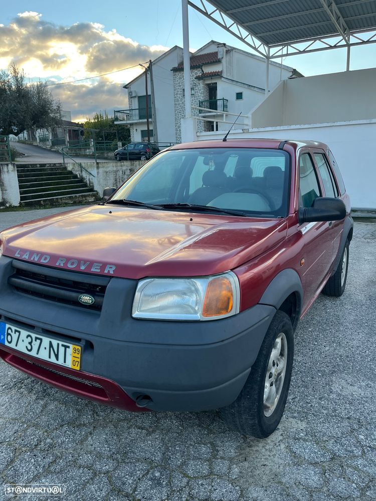 Land Rover Freelander 2.0 di - 9