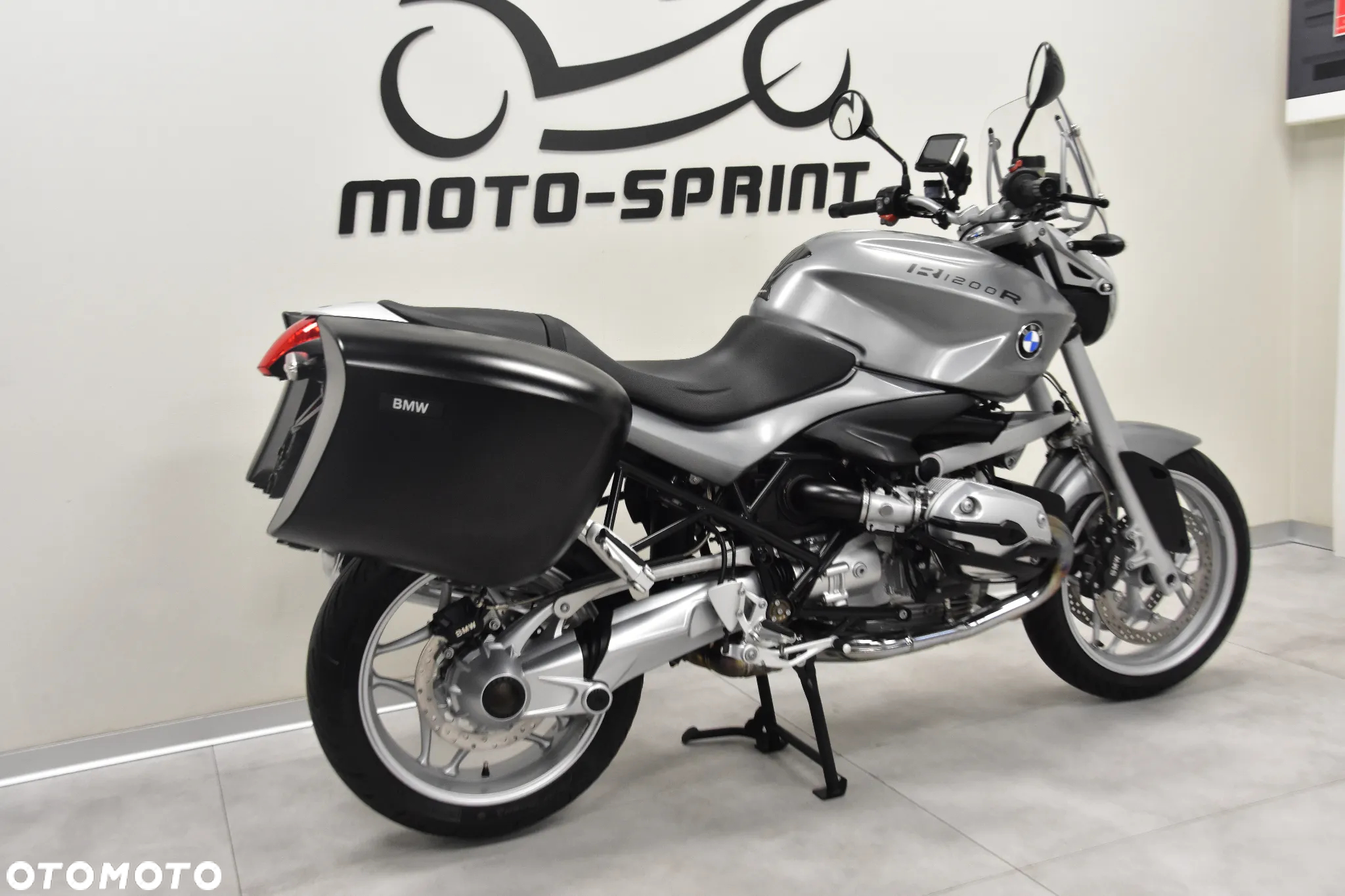 BMW R - 4