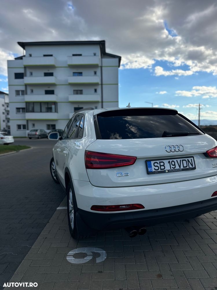 Audi Q3 2.0 TDI Quattro S-Tronic - 6